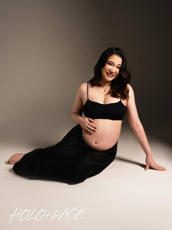 เปิดภาพแรก น้องไอย์ ลูกสาว นนนี่ 