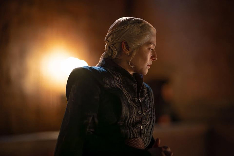 House of the Dragon Season 3 ซีรีส์ใหม่ 2026 HBO Max ภาพตัวอย่าง