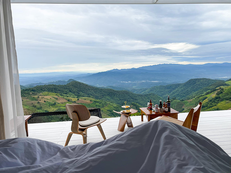 ที่พักหน้าหนาว