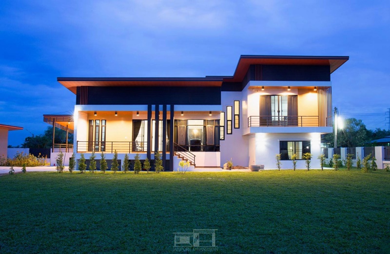 แบบบ้านสวย
