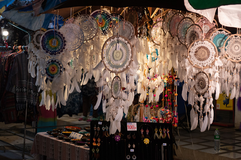 ที่เที่ยวเดือนสิงหาคม 2568 ถนนคนเดินปาย จังหวัดแม่ฮ่องสอน