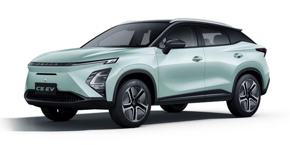 Omoda C5 EV