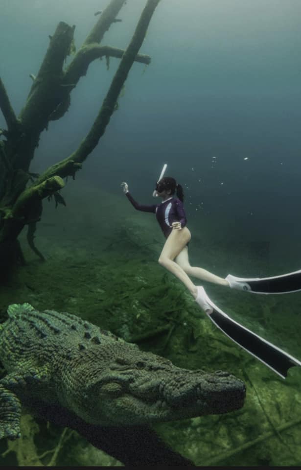 นักดำน้ำ