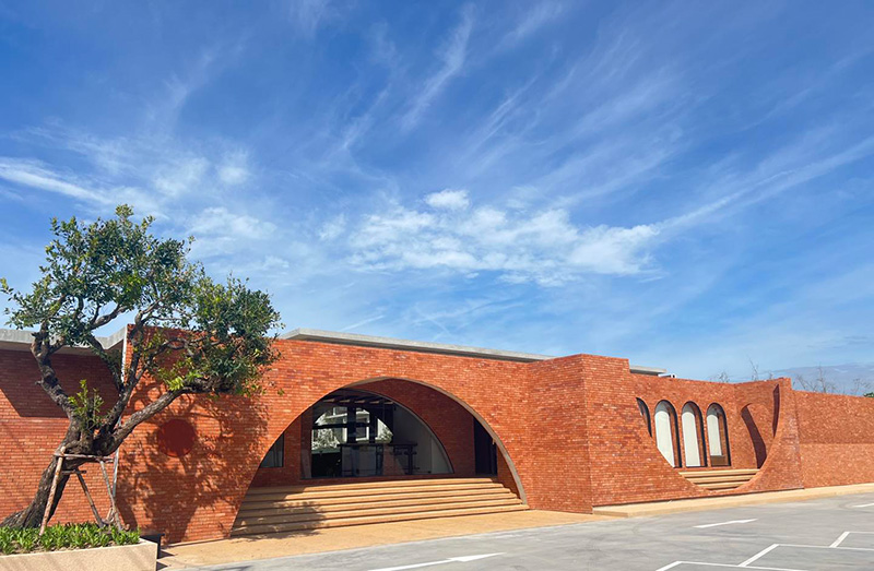 ร้านคาเฟ่กรุงเทพ 2024 Dawn to Dusk