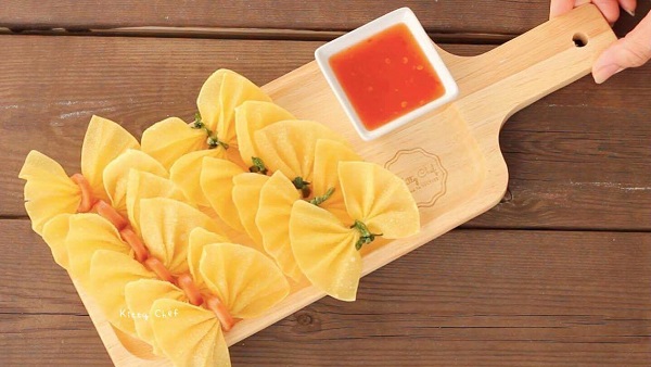 เกี๊ยวโบทอด