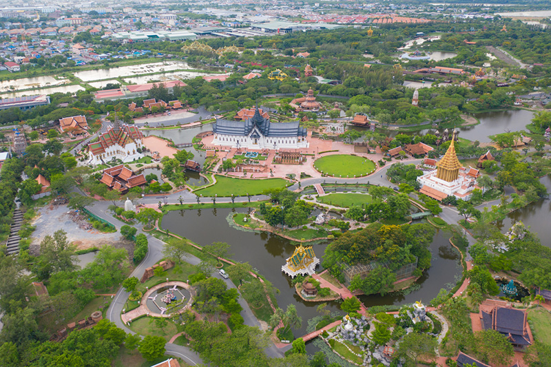 เมืองโบราณ