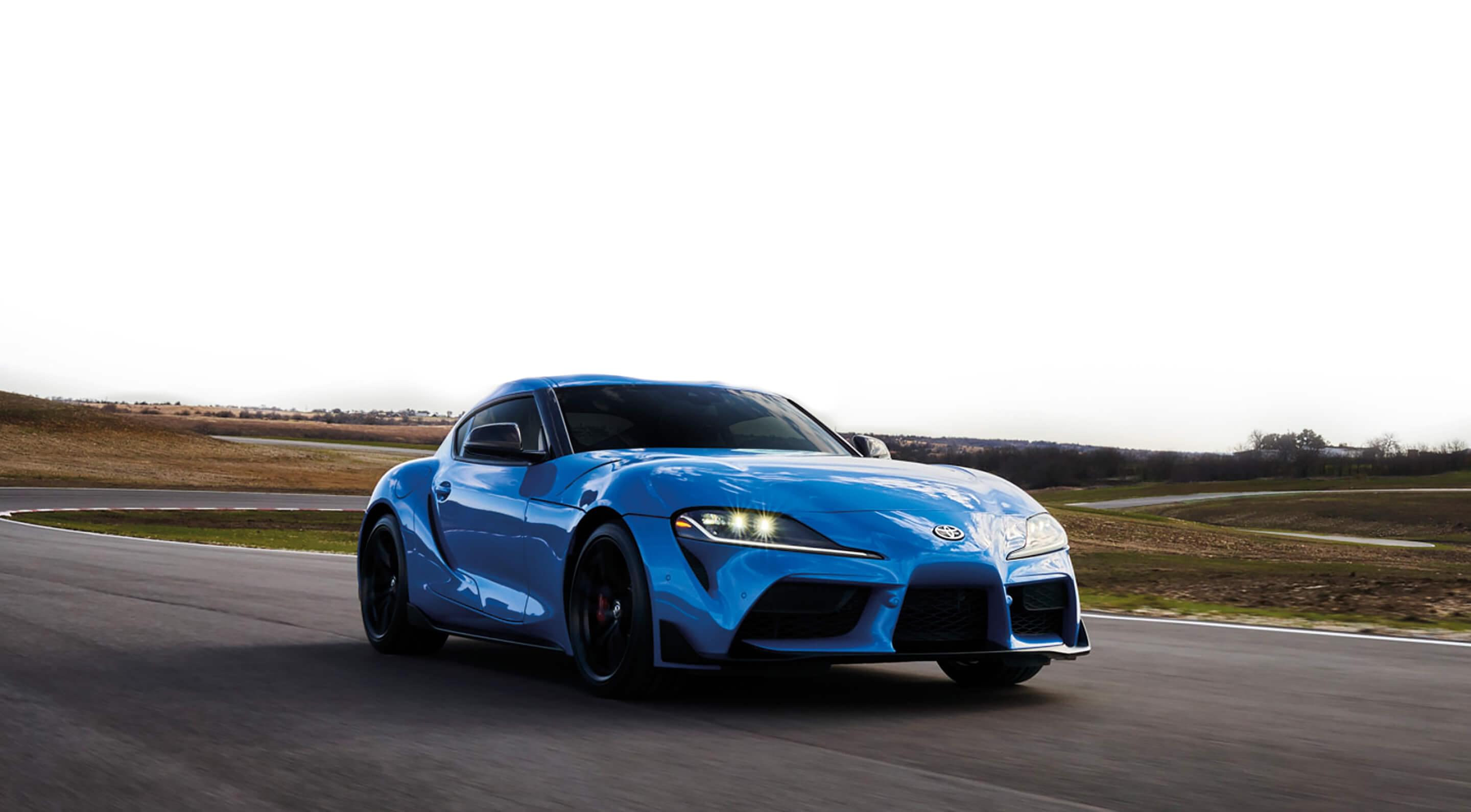 Toyota 2020