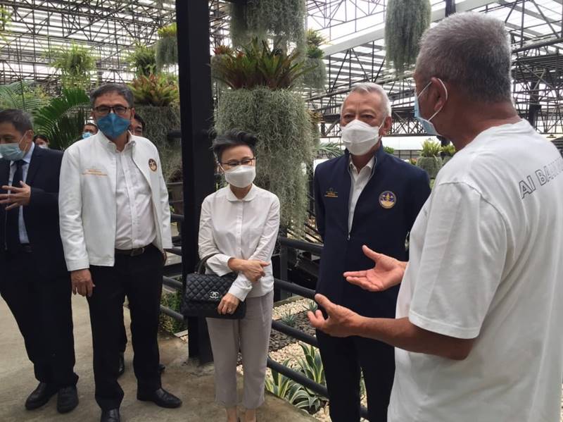 สวนนงนุชพัทยา