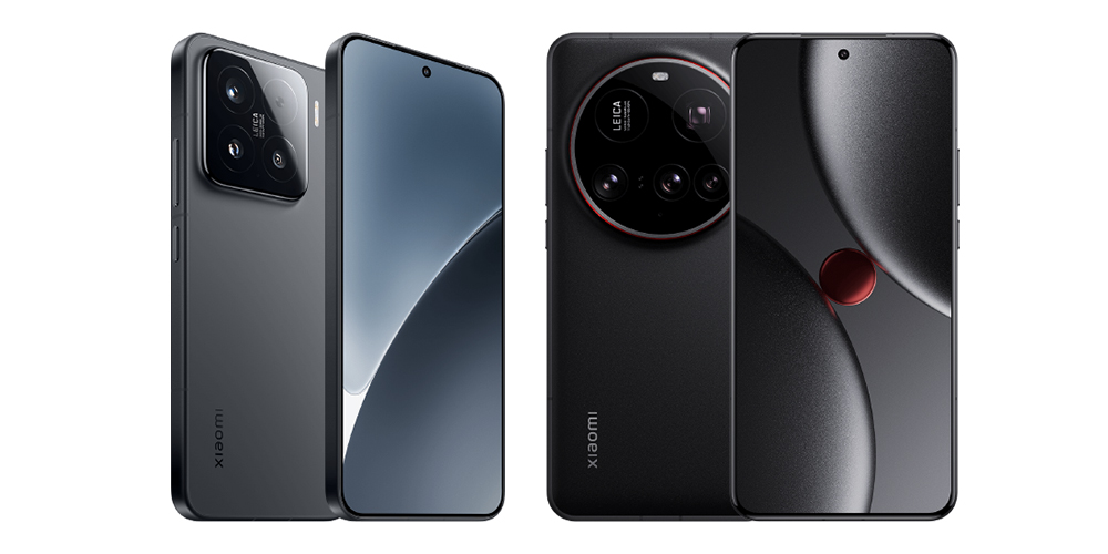 Xiaomi 15 Series