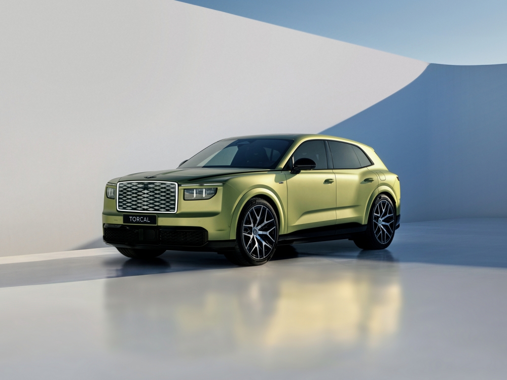 Bentley Torcal