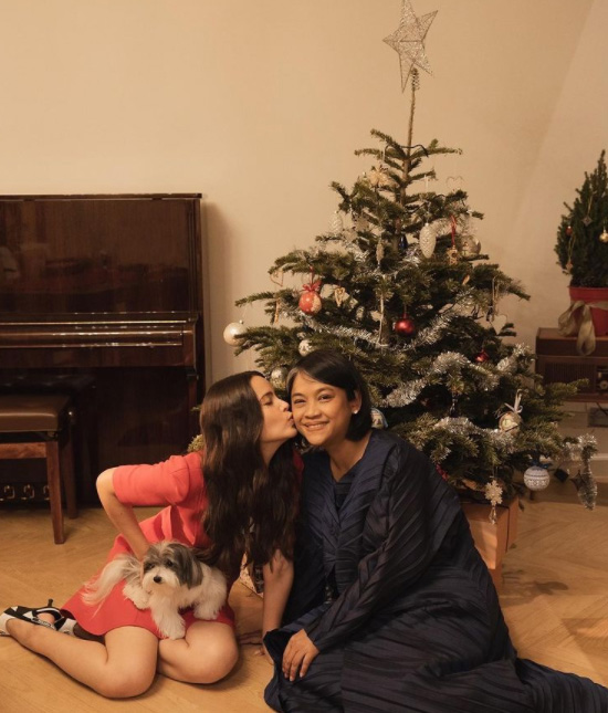 แม่ลูกดารา