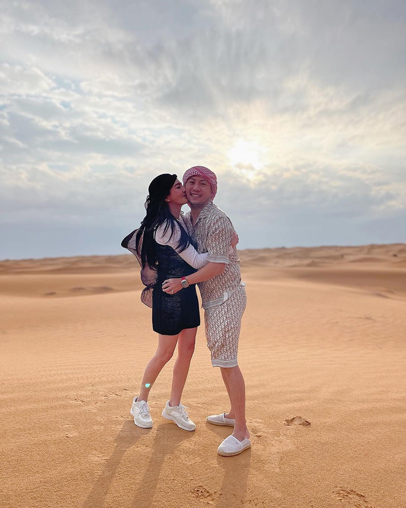 ดิว อริสรา เซบาสเตียน ลี