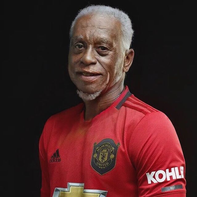 ภาพตัดต่อนักฟุตบอล