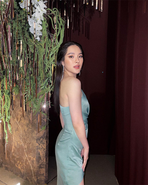 ทรงผมไปงานแต่ง