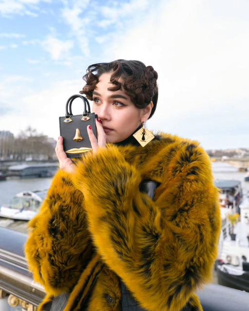 ชมพู่ อารยา กับ 9 ลุคที่ Paris Fashion Week 2025 สวยจัดเต็ม ปังสะกดสายตา