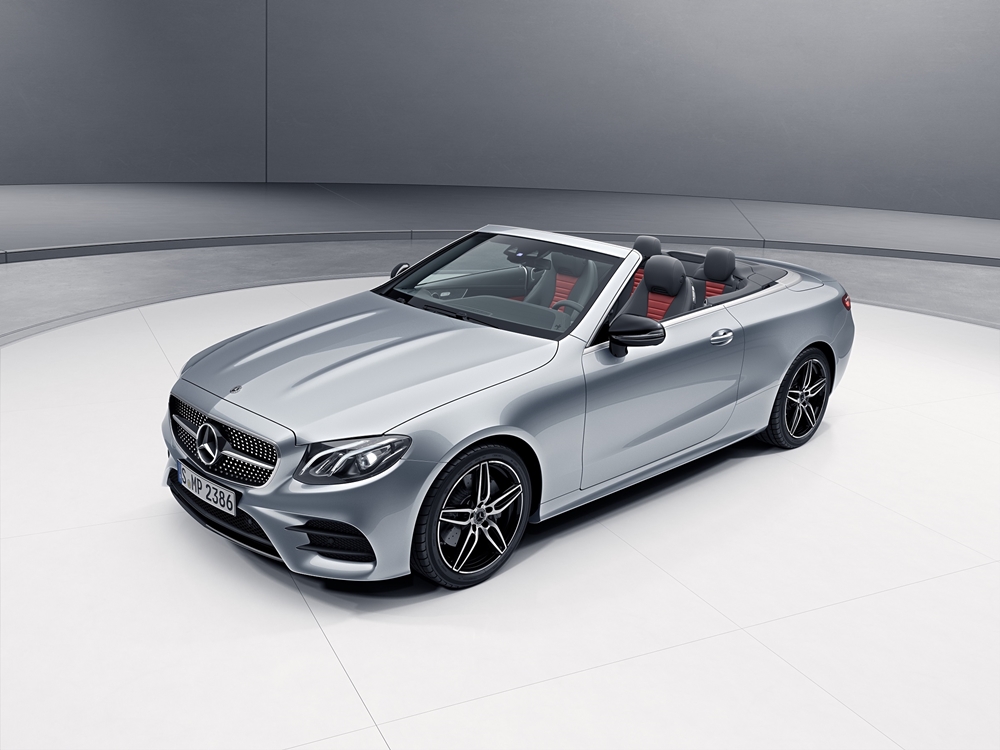 Mercedes-Benz E 300 Cabriolet AMG Dynamic