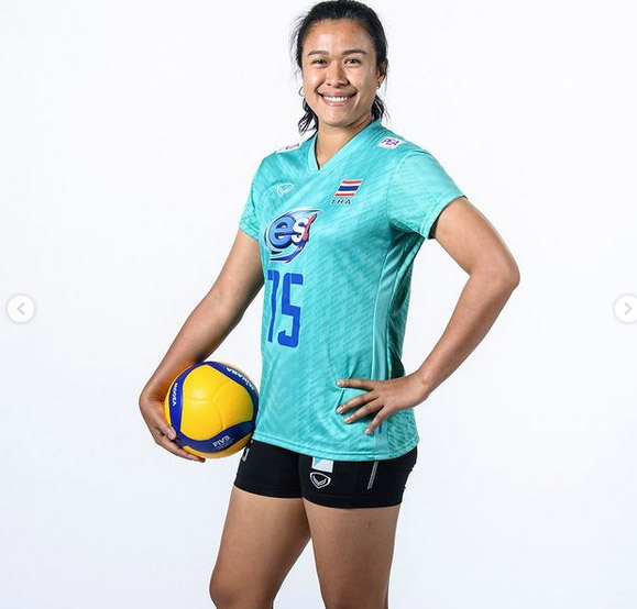 วอลเลย์บอลหญิงไทย