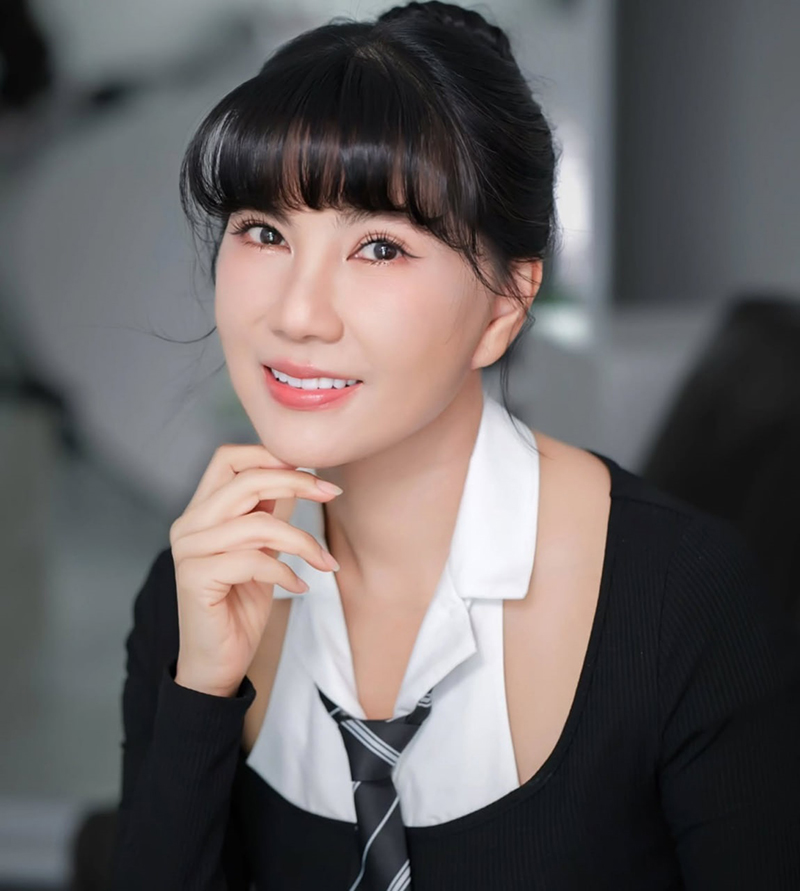 แก้ว อภิรดี เผยโฉมหลังศัลยกรรม 3 เดือน