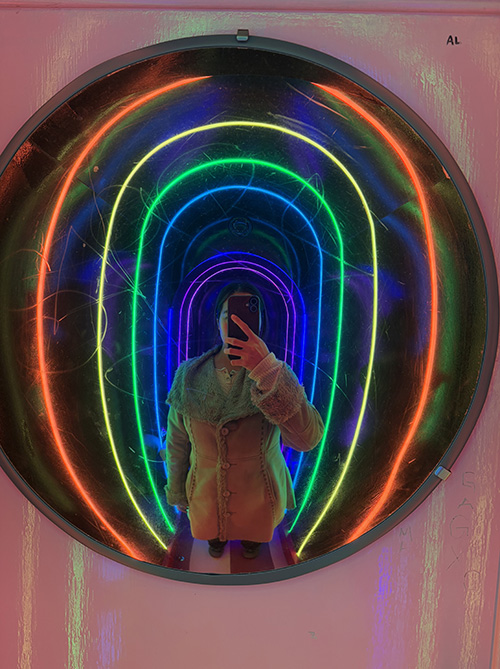 ถ่ายรูปแบบ gen z