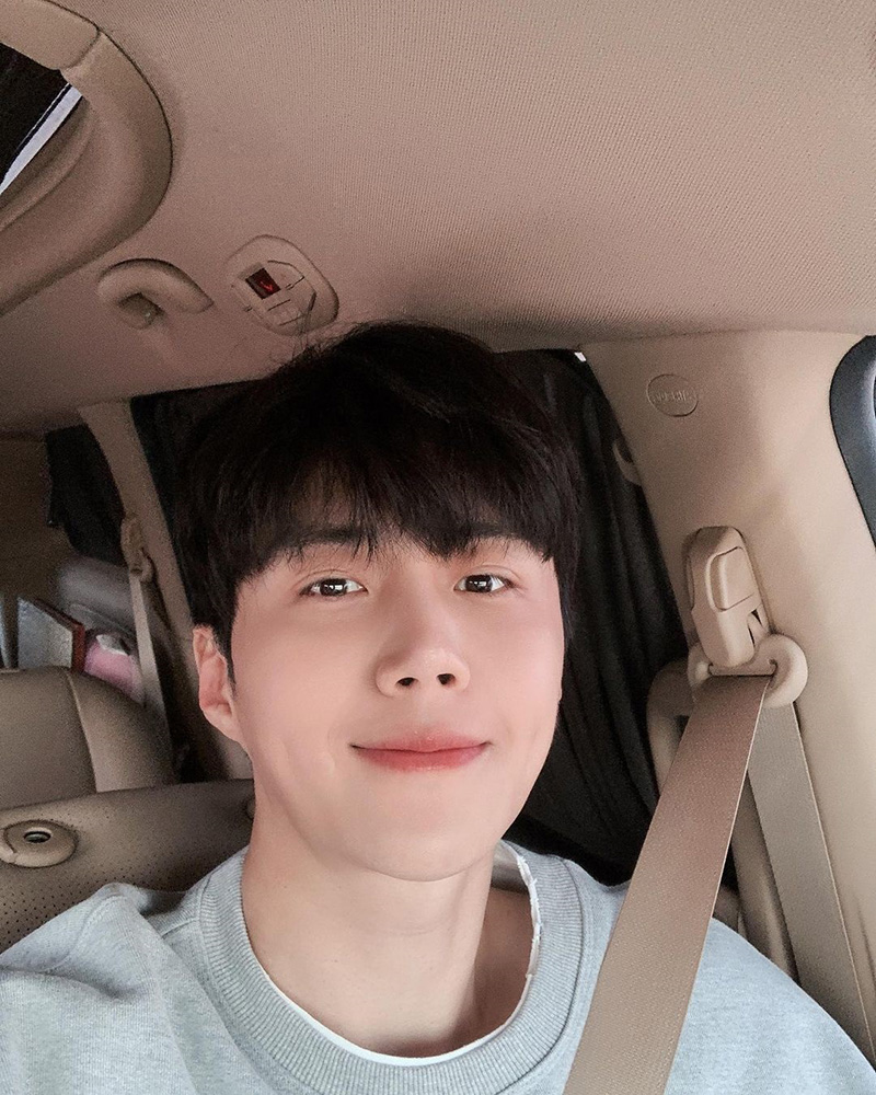 คิมซอนโฮ Dispatch