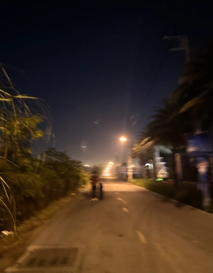 กลับที่พัก