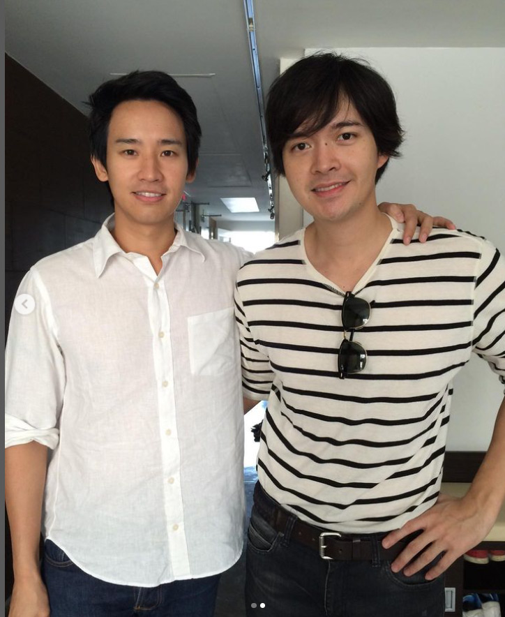 ทิม พิธา แหนม รณเดช