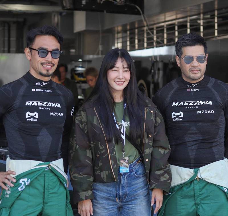 นุ่น วรนุช, ต๊อด ปิติ