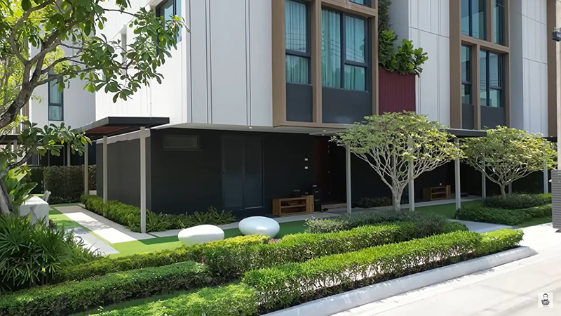 บ้าน แดนนี่ ดานิเอล 