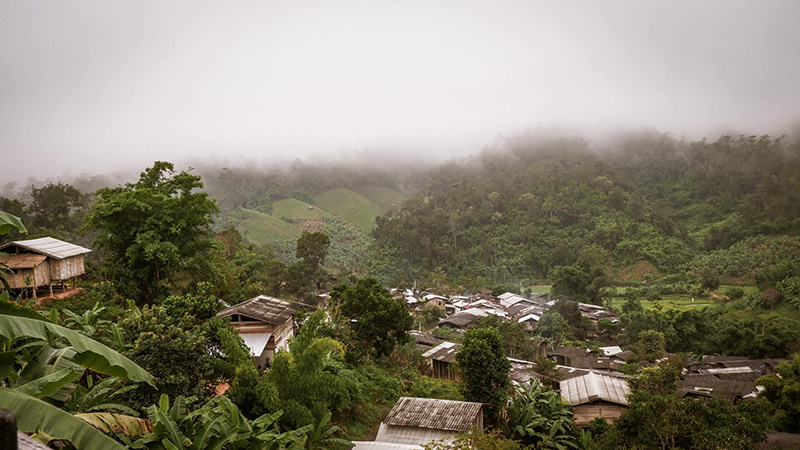 ที่พักหน้าหนาว