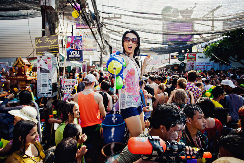 สงกรานต์ 2563 โควิด 19