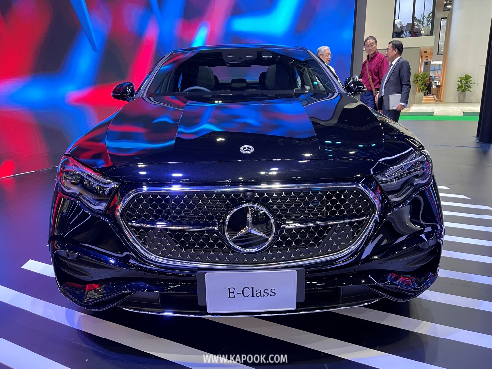 mercedes benz e class