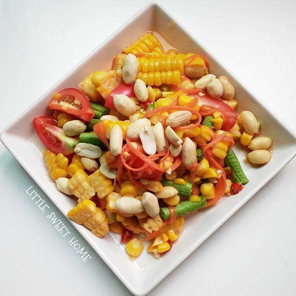 สูตรส้มตำทำขาย