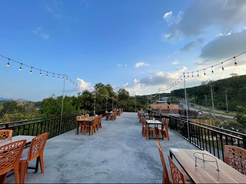 ร้านอาหารสังขละบุรี 2566