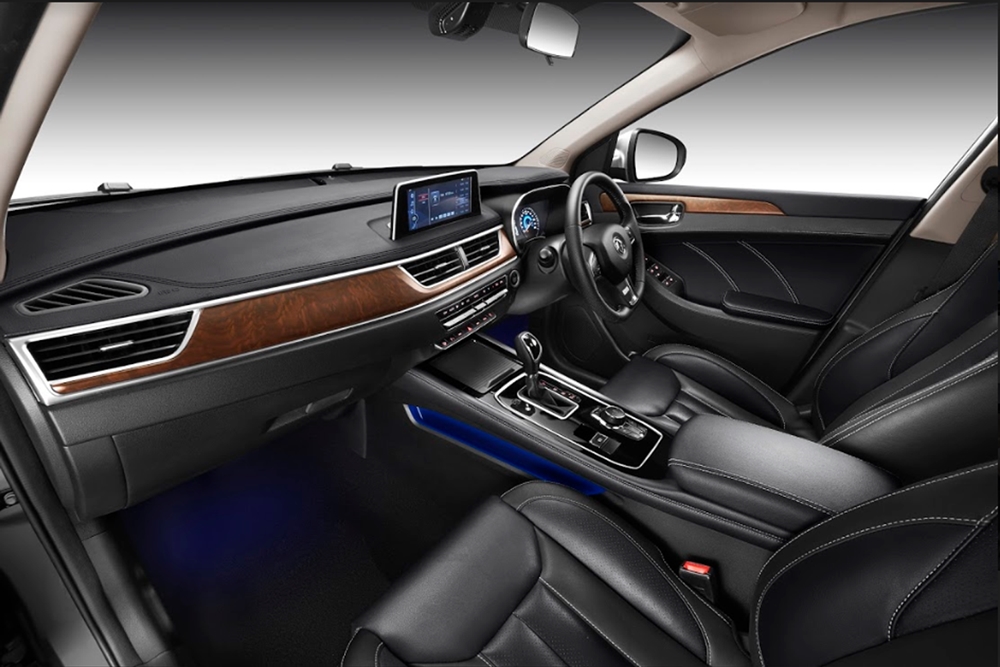 DFSK GLORY i-AUTO 2021