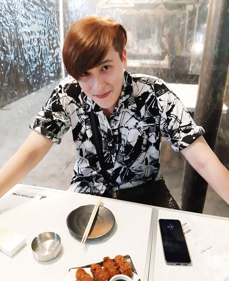 กาย ชัยธรรศ วัฒนพานิช