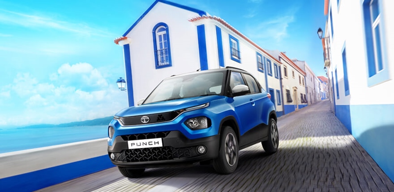 Tata Punch 2022