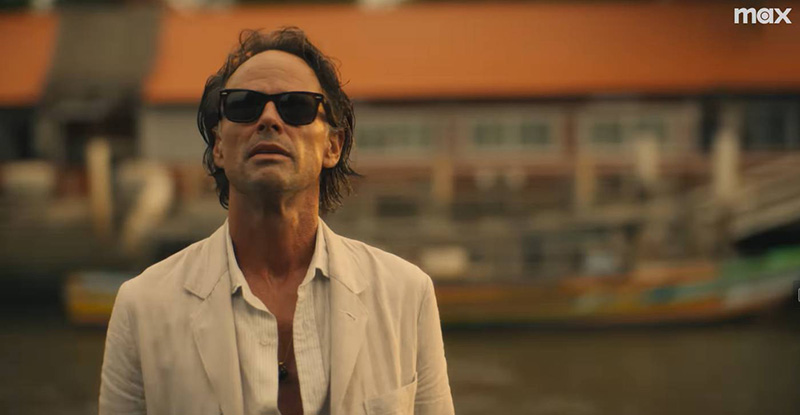 Walton Goggins นำแสดง ซีรีส์ The White Lotus 3