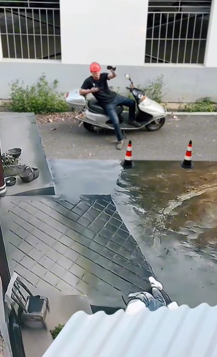 ลื่นล้ม