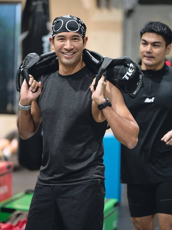 แจ็คกี้ ตอบหลังถูกถามสเปกยังชอบ เกรท วรินทร ไหม 