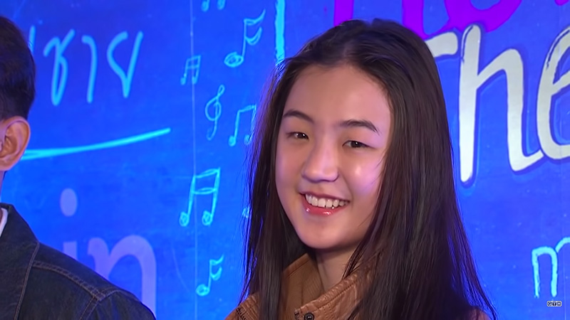 ต้าเหนิง กัญญาวีร์ พัฒนาการความสวย