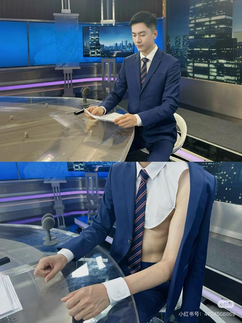 ผู้ประกาศข่าว