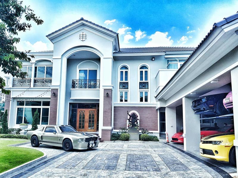 บ้าน เพชรจ้า นิวเคลียร์