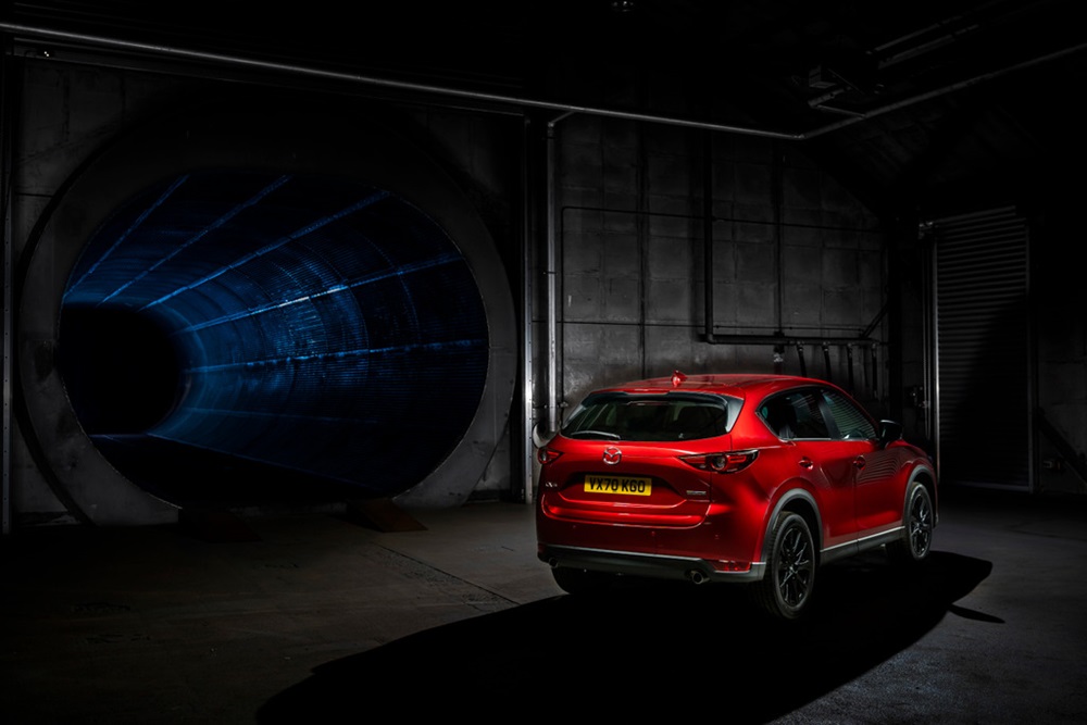 Mazda CX-5 2021