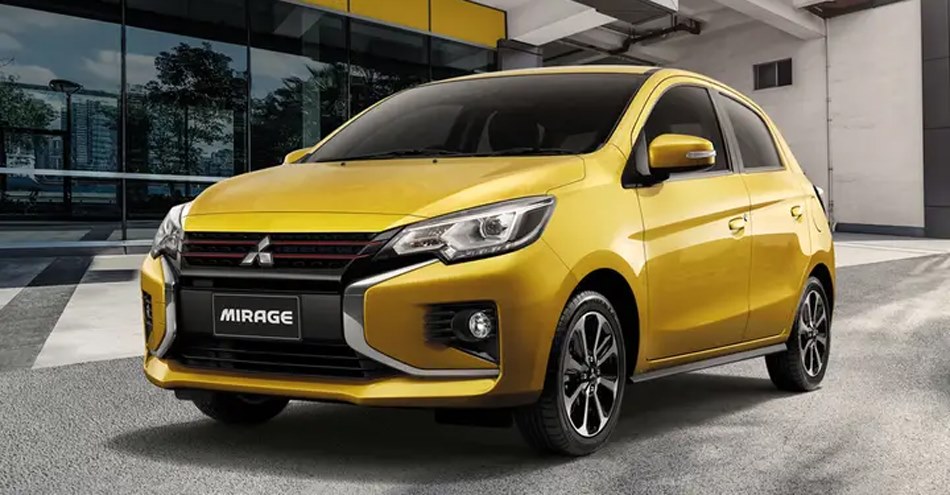 Mitsubishi Mirage