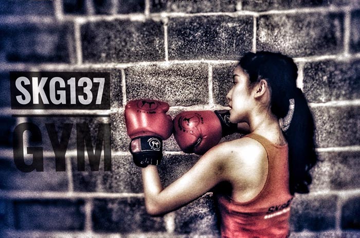 ยิมมวยลดน้ำหนัก