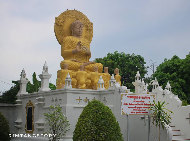 วัดช่องลม นนทบุรี
