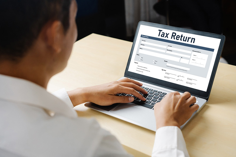 ยื่นภาษีออนไลน์ 2568-2569