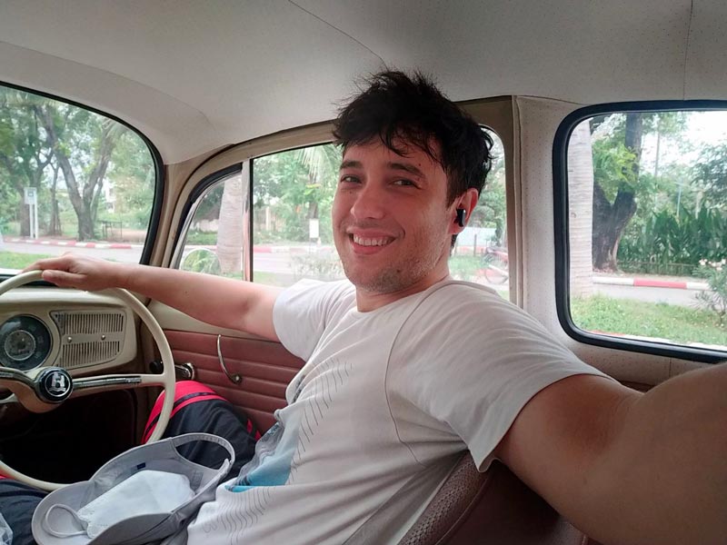 แอนดริว เกร้กสัน