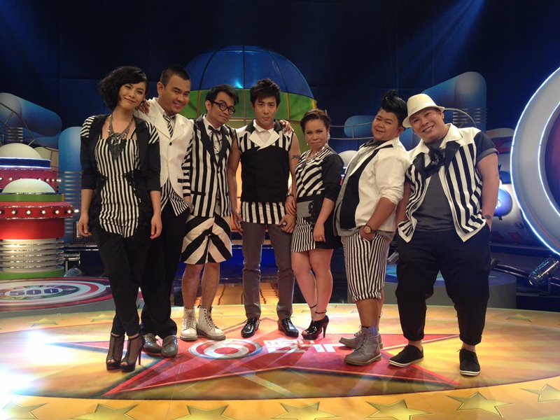 ตลก 6 ฉาก