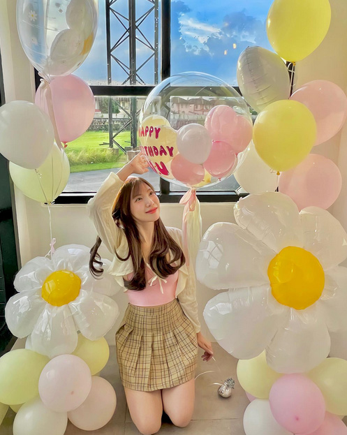 อุงเอิง SPD ประวัติยูทูบเบอร์ไอดอลสุดน่ารัก ที่มีผู้ติดตามกว่า 2.03 ล้านซับ